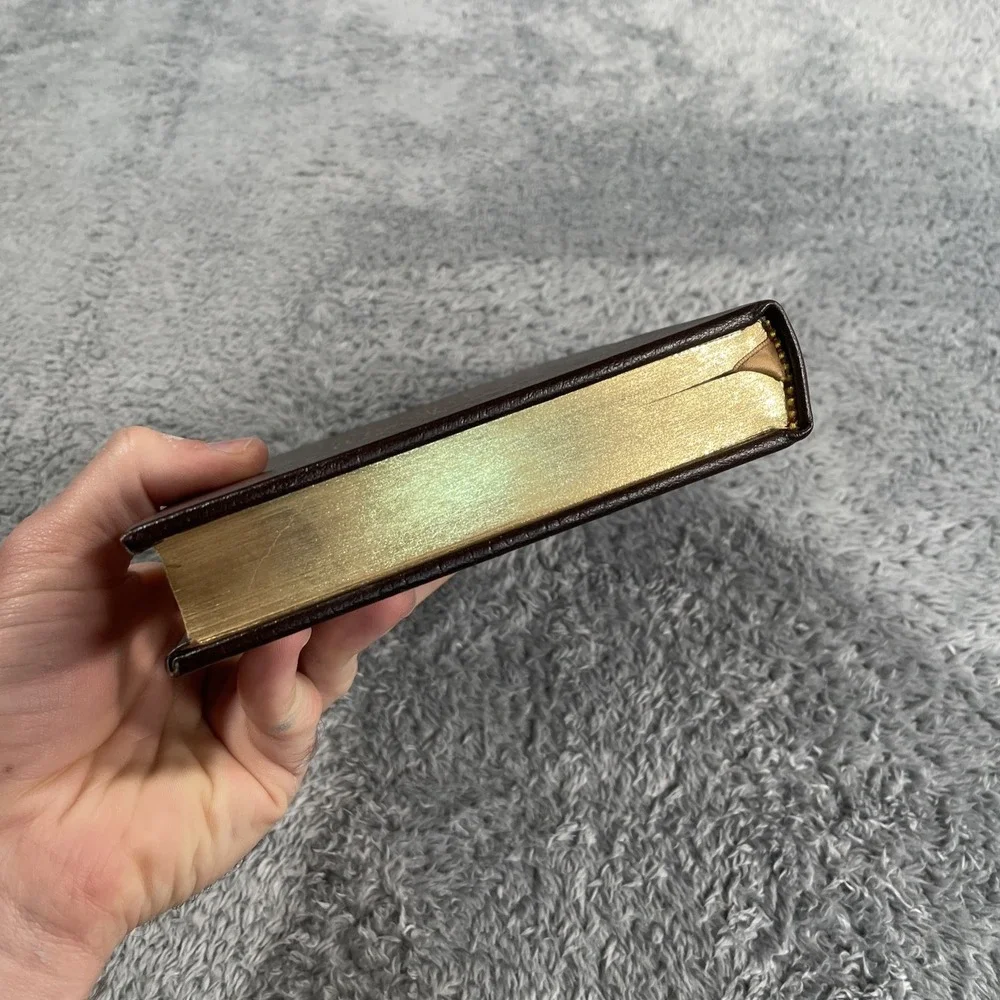VTG Easton Press The Cyberiad Stanislaw Lem Masterpiece Science Fiction Leather
